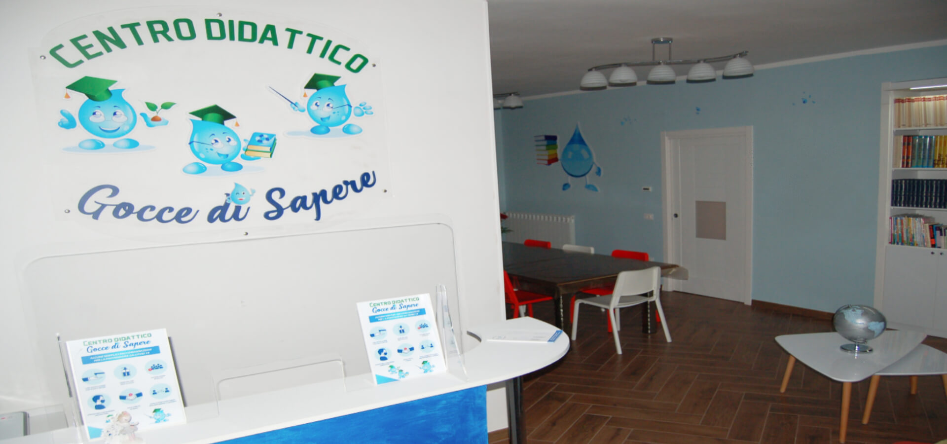 Centro Didattico Gocce di Sapere